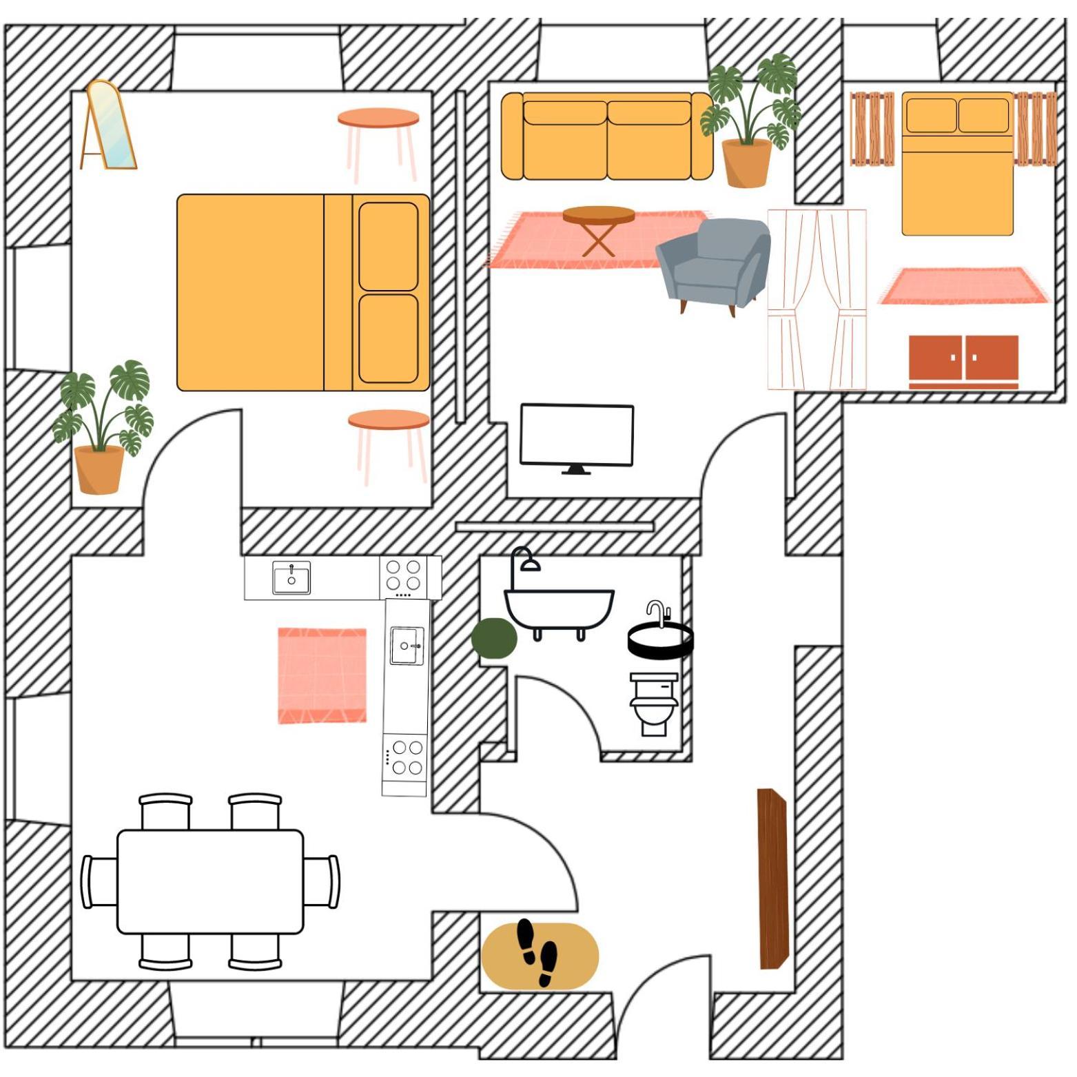 Weinstrassen Apartment Mit Zentrumsanbindung Neustadt an der Weinstrasse Exterior photo